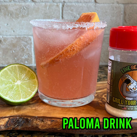 PALOMA DRINK