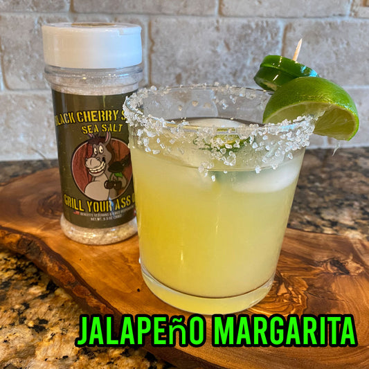GYAO Jalapeño margarita