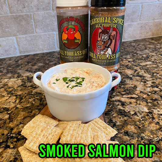 Smoked Salmon Dip
