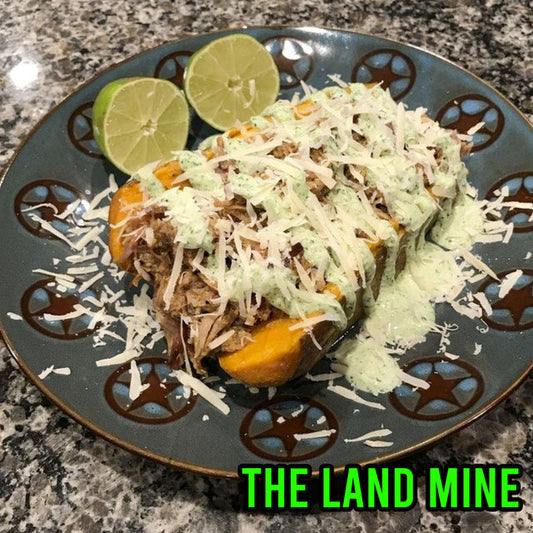 The Land Mine