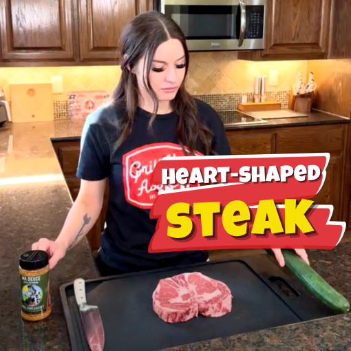 Heart-Shaped Ribeye,Valentines Day Dinner,Best Steak Recipes,Steakhouse Quality,How to Cook Steak,Steak Seasoning Tips,Juicy Ribeye,Sous Vide Steak,Steak Cooking Tips,Valentine's Day