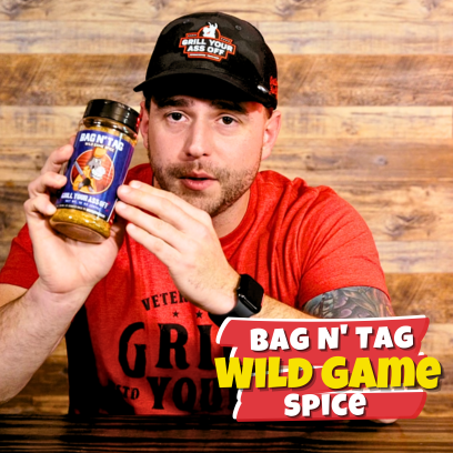 Bag N’ Tag Wild Game Spice – Supporting Resiliency Training and Off-Road Expeditions for Veterans