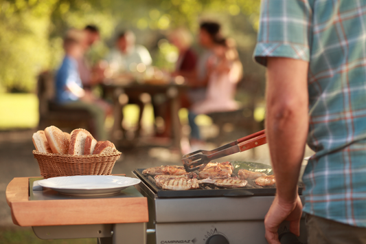 Grilling Safety Tips