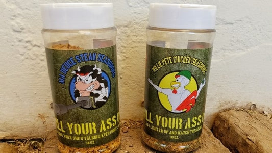 Recoilweb: Veteran Vices: Grill Your Ass Off