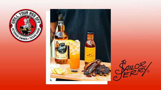 GYAO Featured in Sailor Jerry Blog