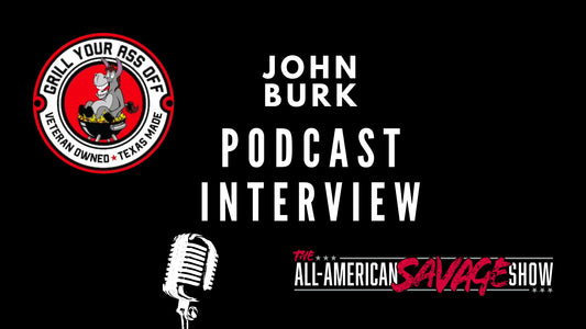 Jason's Podcast Interview with John Burk