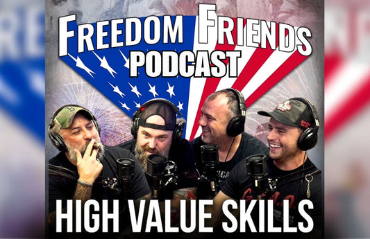 High Value Skills (A Freedom Friends Master Debate)