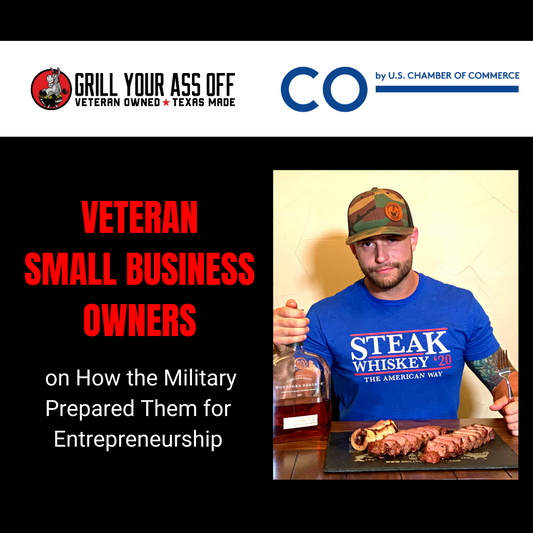 Veteran Small Business Owners on How the Military Prepared Them for Entrepreneurship