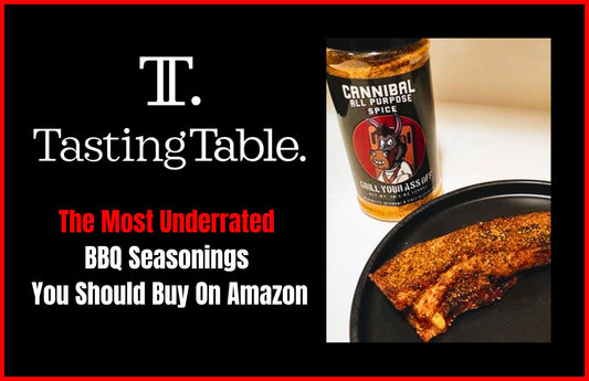 The Most Underrated BBQ Seasonings You Should Buy On Amazon