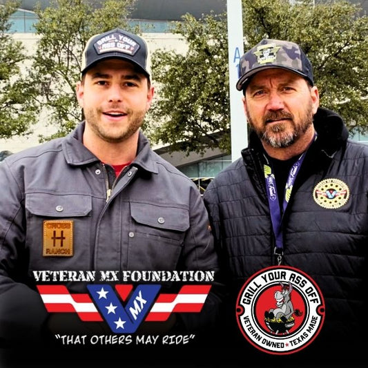 Veteran MX Foundation Military Appreciation Night