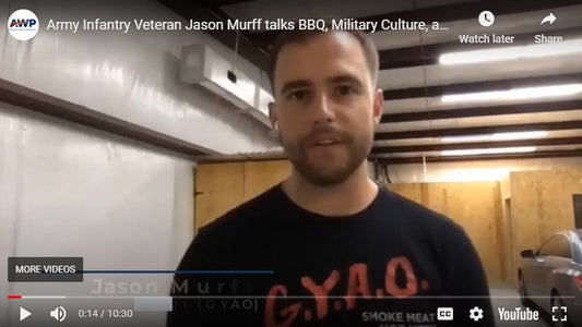 GYAO on America's Warrior Partnership