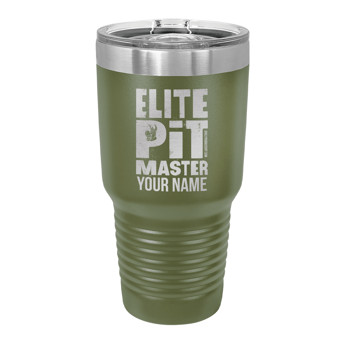 Elite Custom Tumbler