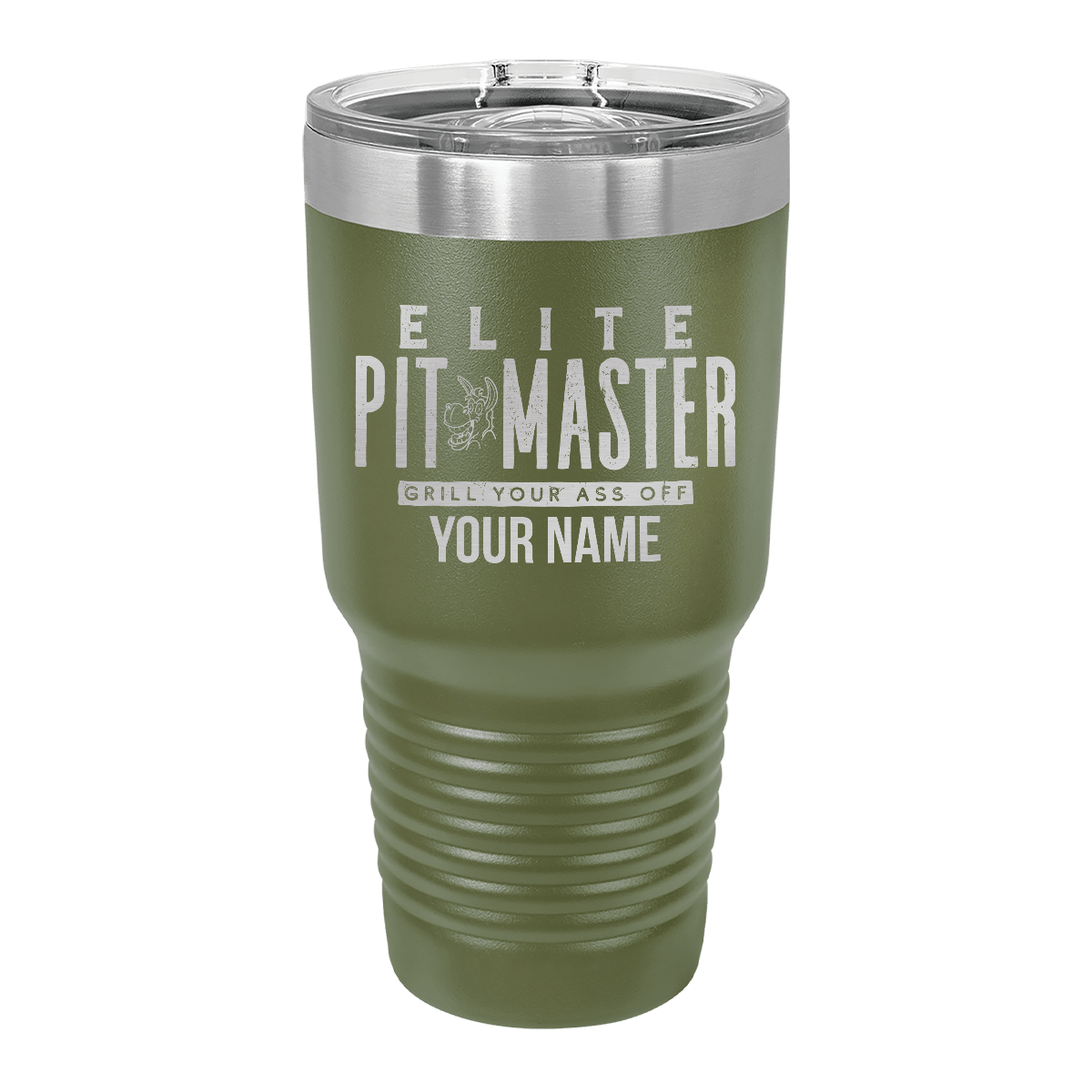 Elite Custom Tumbler