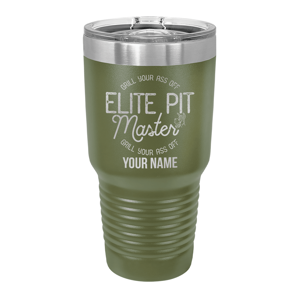 Elite Custom Tumbler