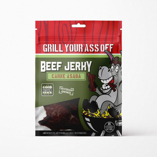 Carne Asada Beef Jerky