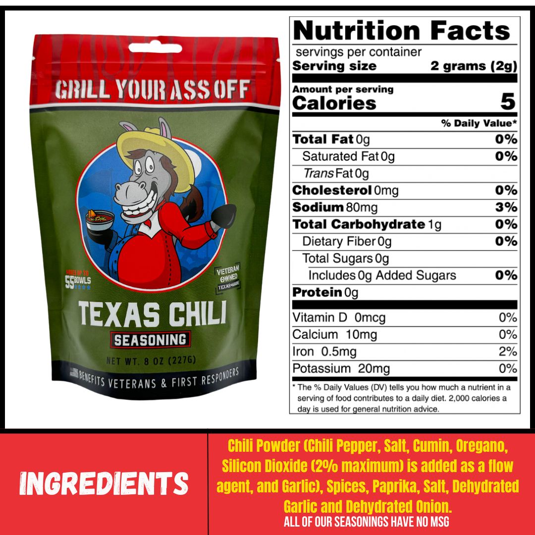 Texas Chili