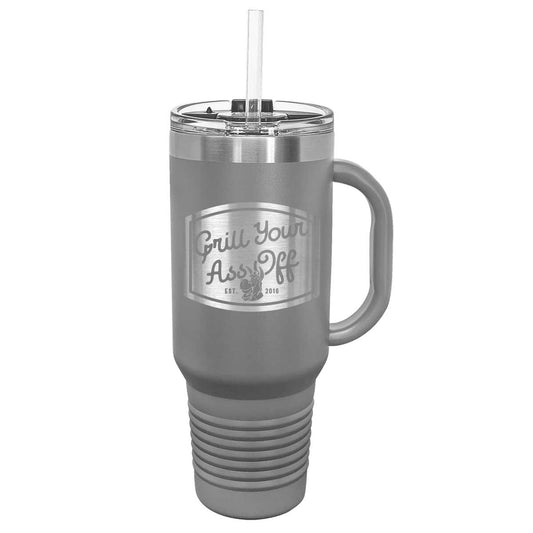 GYAO Travel Tumbler 40oz