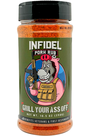 The Meat Mission