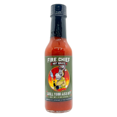 Grill Your Ass Off Condiments & Sauces Collection