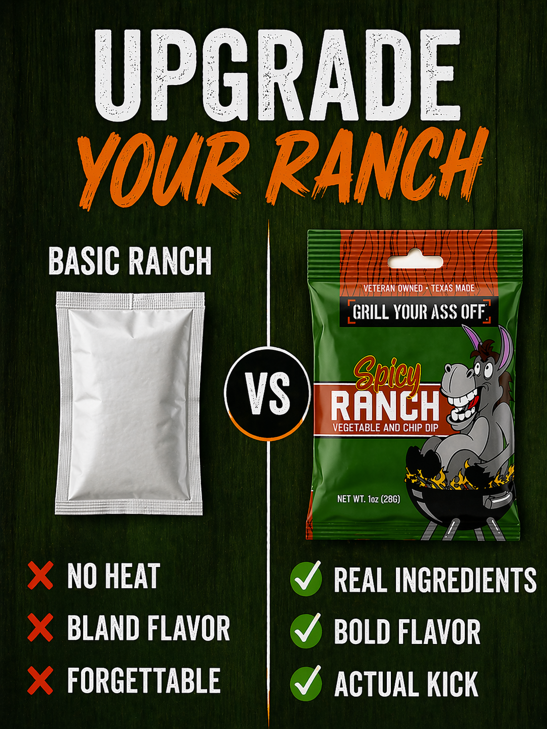 Spicy Ranch Dip