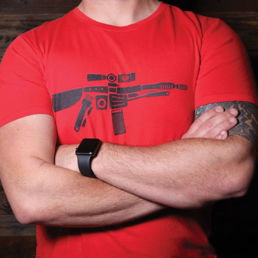 BBQ AR - Grill Your Ass Off