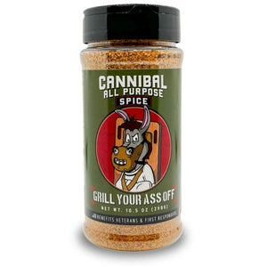 Cannibal All Purpose Spice™