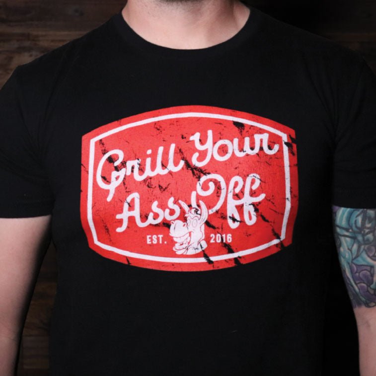 Established 2016 - Grill Your Ass Off