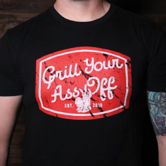 Established 2016 - Grill Your Ass Off