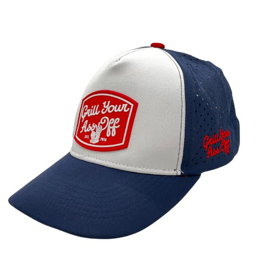 Established 2016 Hat - Grill Your Ass Off