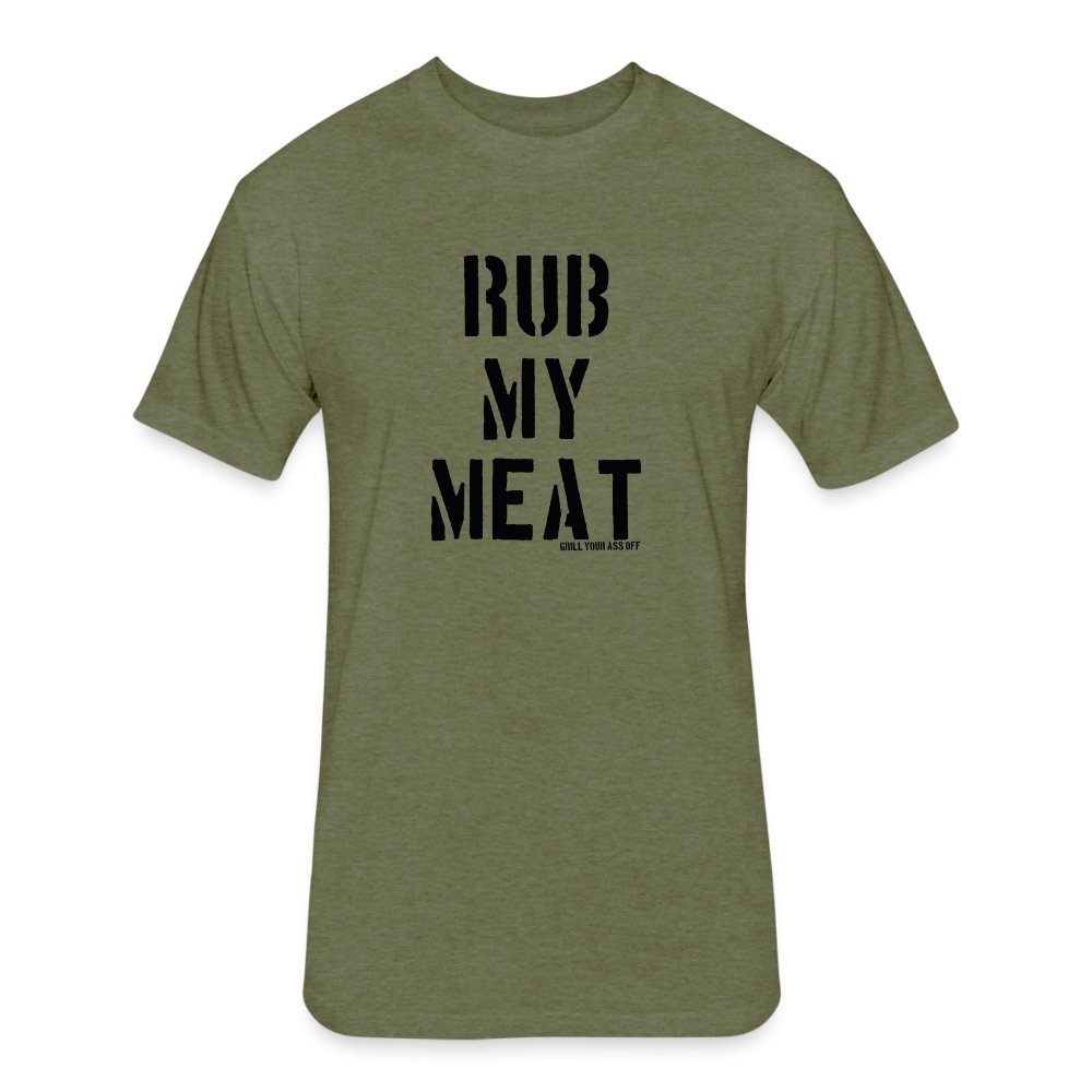I Hand-Rub My Meat - Roast Beef Mens G-String Underwear