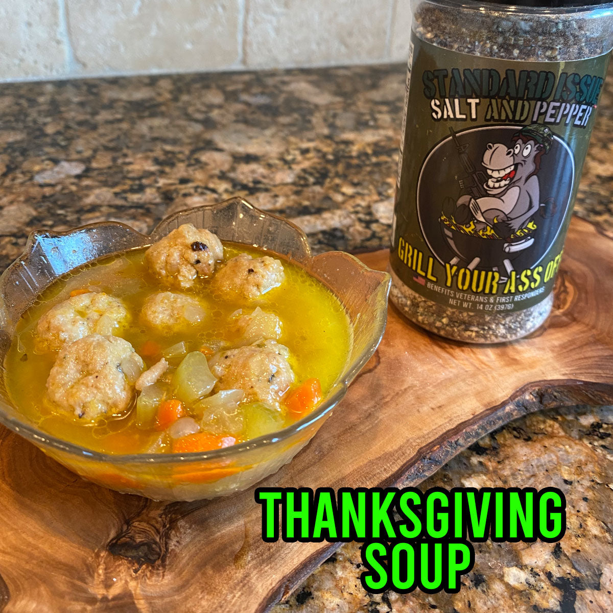 Thanksgiving Soup