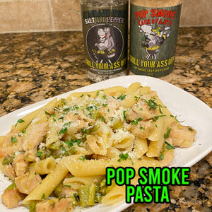 Pop Smoke Pasta