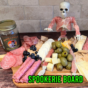 Spookerie Board