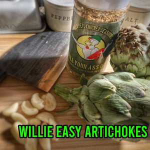 Willie Easy Artichokes