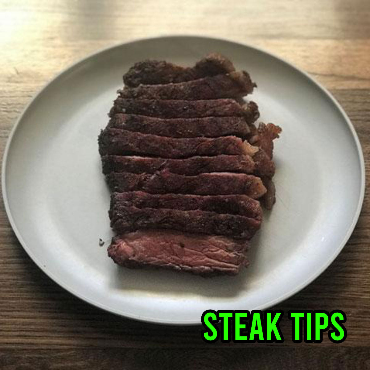 Chef Fults Steak Tips