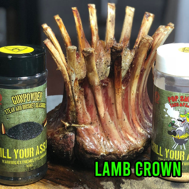 Lamb Crown Recipe