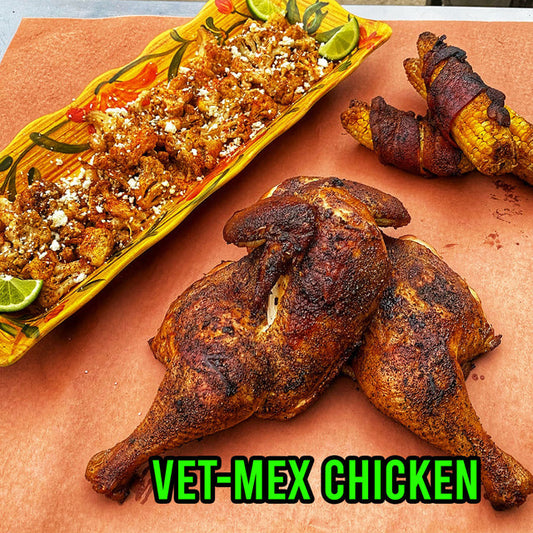 Vet-Mex Chicken