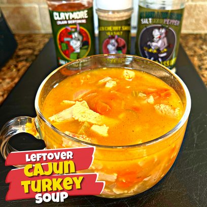 thanksgiving, thanksgiving turkey, turkey brine, holiday soup, Cajun turkey soup, Thanksgiving recipe, Homemade Turkey Soup, Soup, Turkey, Cajun flavor