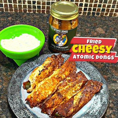 Fried, Spicy, Cheese, Fried Pickles, Dill Pickles, Cucumber, Snacks, Appetizer, Grilling, Trending Recipe, Tiktok Recipe, Pickles, Game day eats, Easy Recipe, Pan Fry, Grilled, Home Cooks