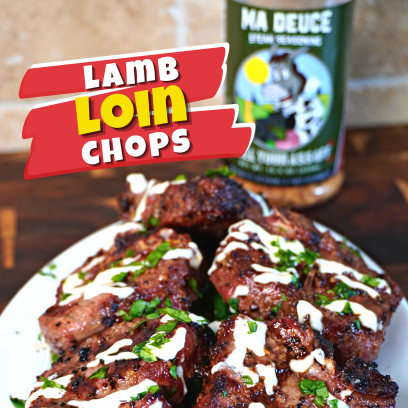 Lamb Chops, Lamb Chops Recipe, Searing, Tender Steak, Juicy Steak, Grilling, Medium-rare, Ribeye, Lamb Steak, How to Cook Lamb Chops, Lamb Chops Searing Tips, Tender and Juicy Lamb Chops
