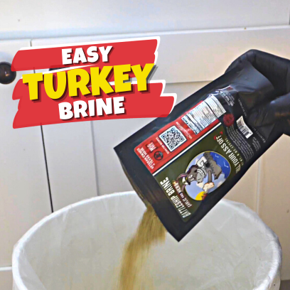 Easy turkey brine, Simple turkey brine, Homemade turkey brine, Quick and easy turkey brine, Step-by-step turkey brine guide, Easy Thanksgiving turkey brine, Brine for juicy turkey, Flavorful turkey brine