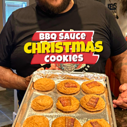 Christmas cookies, Holiday Dessert, Traeger Grill, holiday cookies, new year recipes, thanksgiving, Everest.com, Sailor Jerry Barbecue Sauce, Pumpkin Pie Spice, Sailor Jerry, Pumpkin Pie, Cowboy Cookies