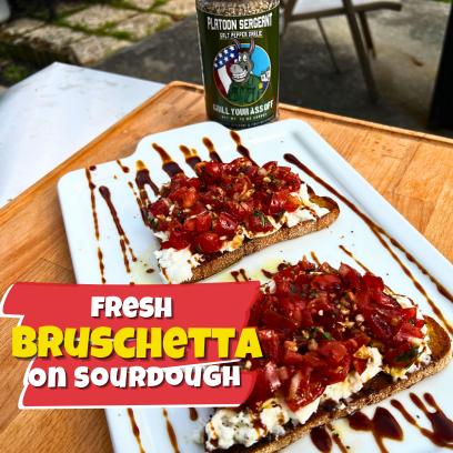 Quick and Easy Bruschetta Recipe, How to Make Italian BRUSCHETTA, Perfect Tomato Bruschetta Recipe, Italian-Style Bruschetta Recipe, Italian antipasto, Balsamic Bruschetta, Classic Bruschetta