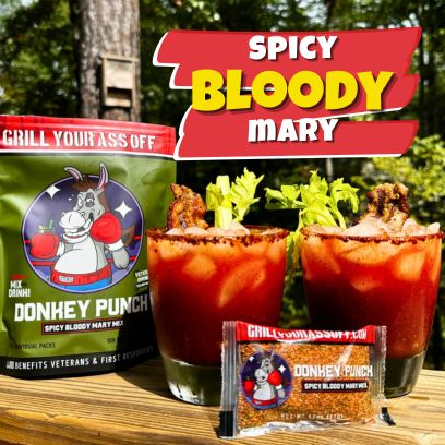 How to make a Bloody Mary, Brunch cocktail ideas, Easy Bloody Mary recipe, Homemade Bloody Mary mix