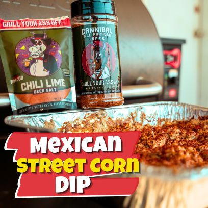 Mexican Street Corn Dip