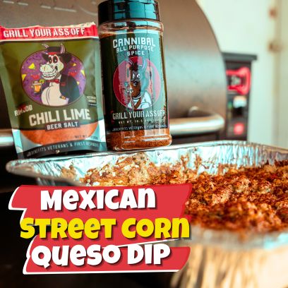 Mexican Street Corn Dip