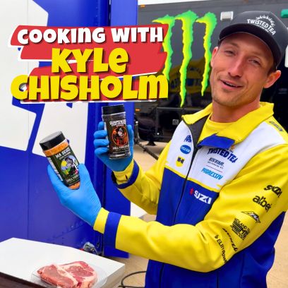 Kyle Chisholm’s Steak Showdown