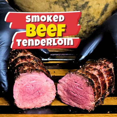 Smoked beef tenderloin, Reverse seared beef tenderloin, How to cook beef tenderloin on smoker, Holiday beef tenderloin recipe, Easy smoked tenderloin recipe