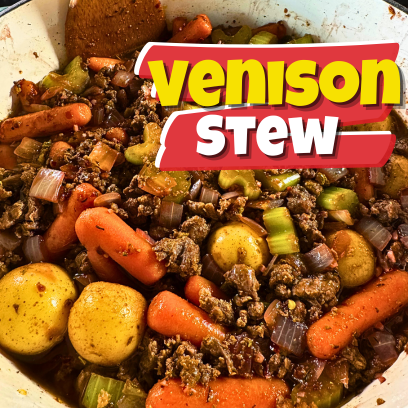 Venison Stew