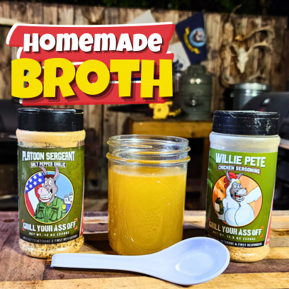 Homemade Broth